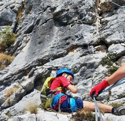 Great Outdoor and Adrenaline Options